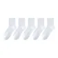5 Pack Thickened (White)