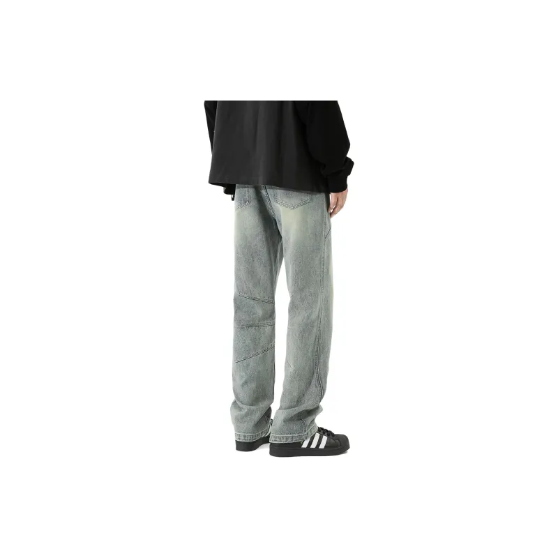 PANDA ADEVIL Jeans Unisex-1
