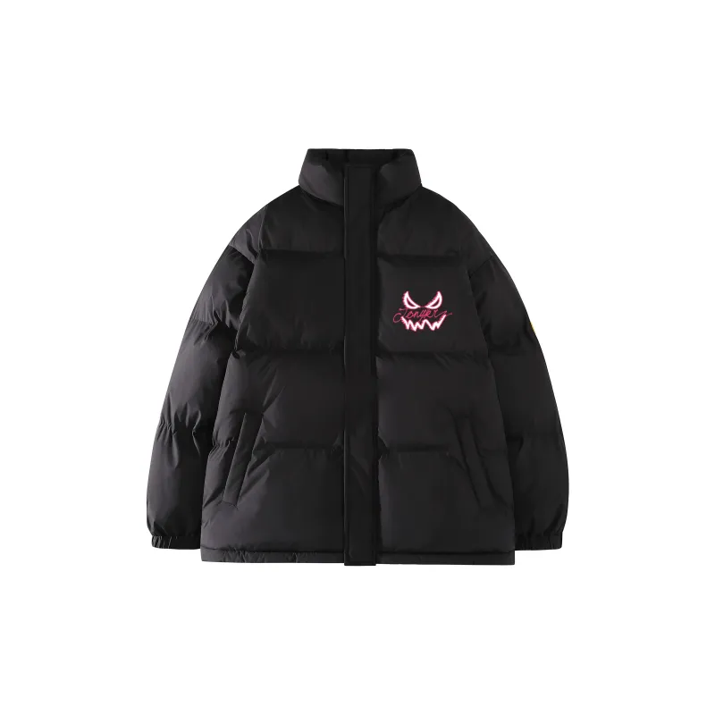 TONYKRZ Puffer Jackets Unisex-1