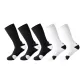 5 Pack (3 Black, 2 White)