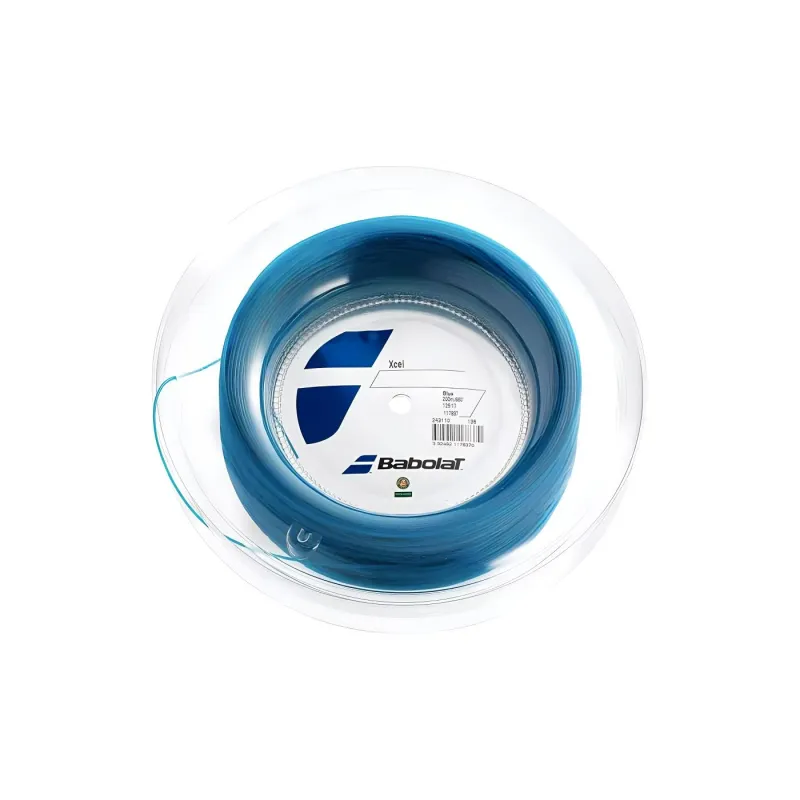 Babolat Tennis Racket Strings Polyamide Unisex 200m Blue-0