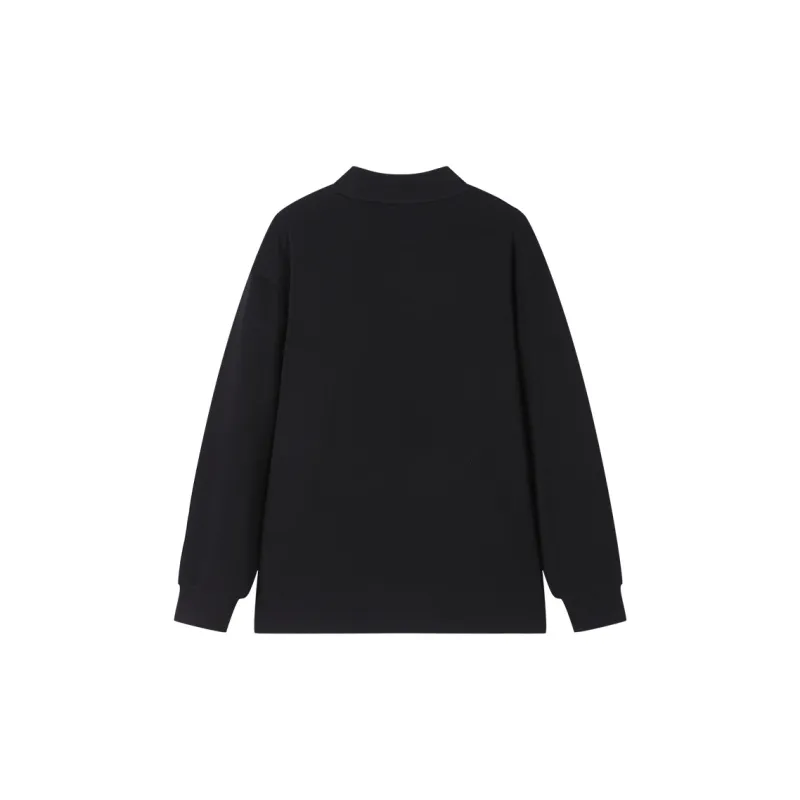 DANGEROUSPEOPLE Long Sleeved T Shirts Unisex-4