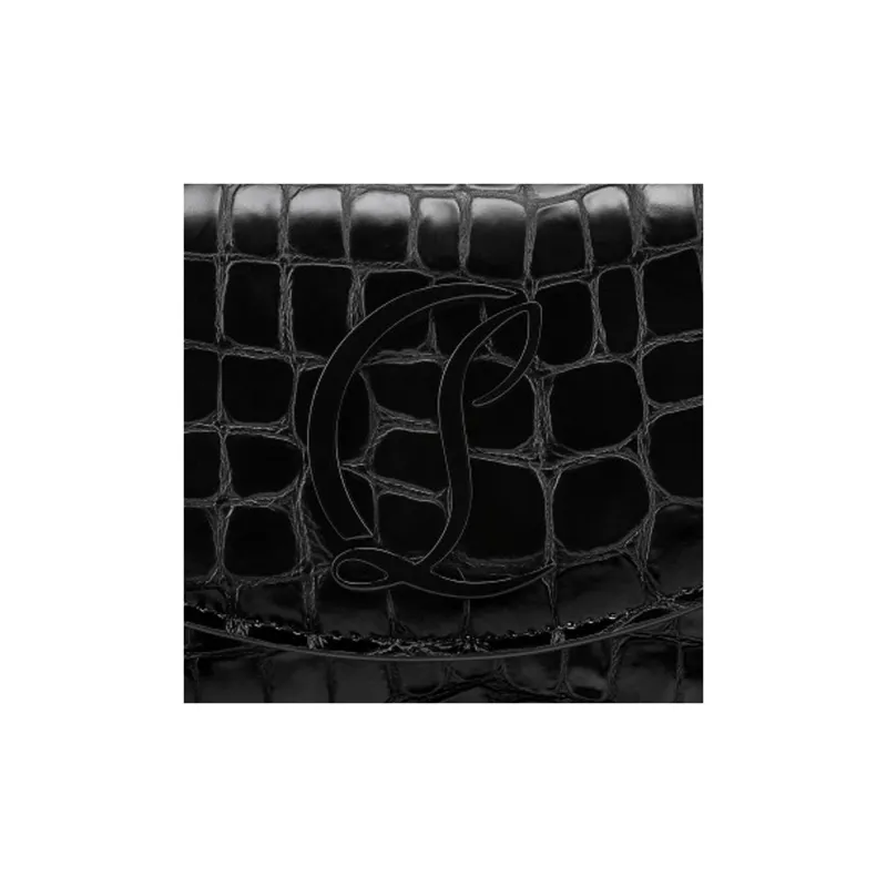 Christian Louboutin Mini Loubi54 Crossbody Bag-5