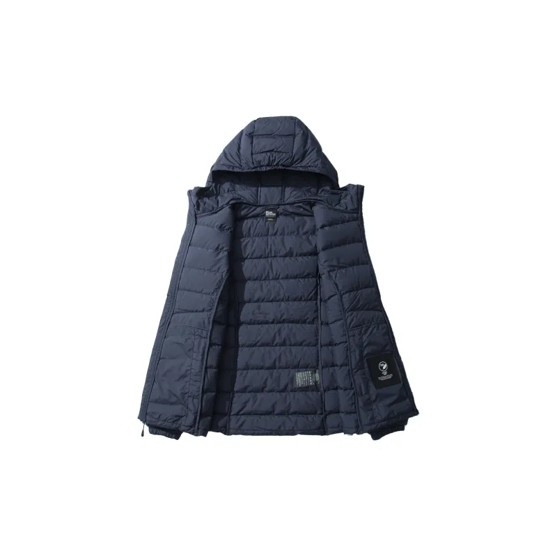 Jack Wolfskin Down Jacket Women's-6