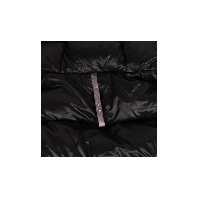 Arcteryx VEILANCE FIELD Down Jacket Men's Black-2
