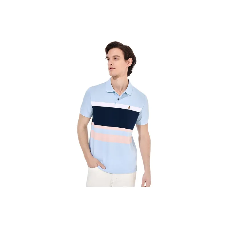 Hush Puppies Polo Shirts Men-3