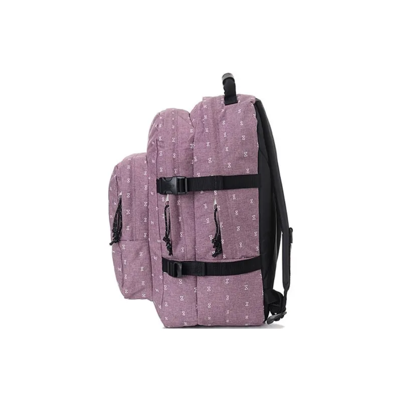 EASTPAK Polyester Backpack Regular Unisex Purple-1