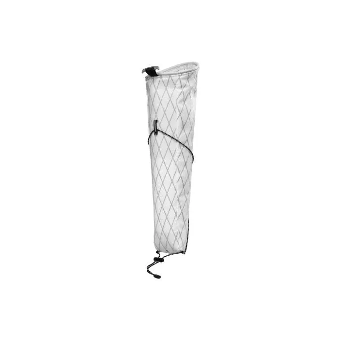 KAILAS FUGA Polyamide Storage Bag Unisex Black White-5