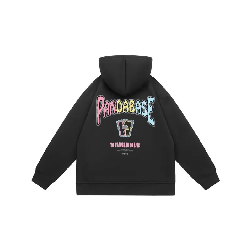 PANDA BASE Sweatshirts Women's-5