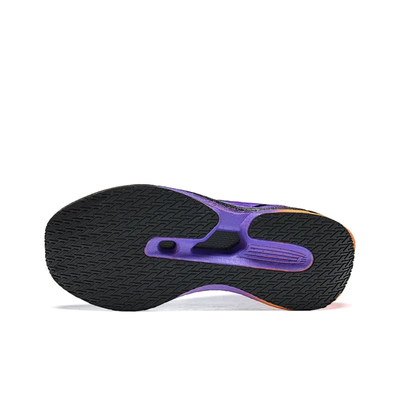 Kung Fu Partners Cushioning, Slip Resistant, Abrasion Resistant, Breathable Low Top Running Shoes Unisex-8