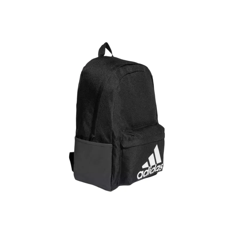 Adidas Polyester Backpack Regular Unisex Black-1
