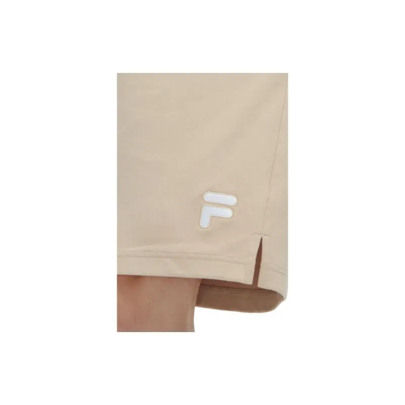 FILA FUSION Casual Sportswear Unisex White+Brown-1