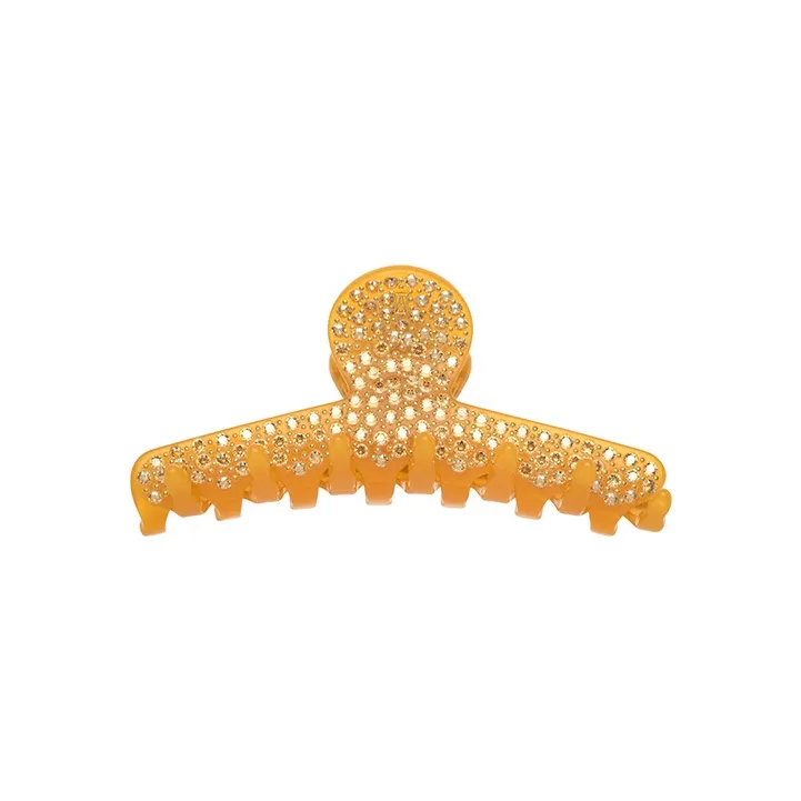 ALEXANDRE DE PARIS Shiny Joy Large Claw Clip Women's-6