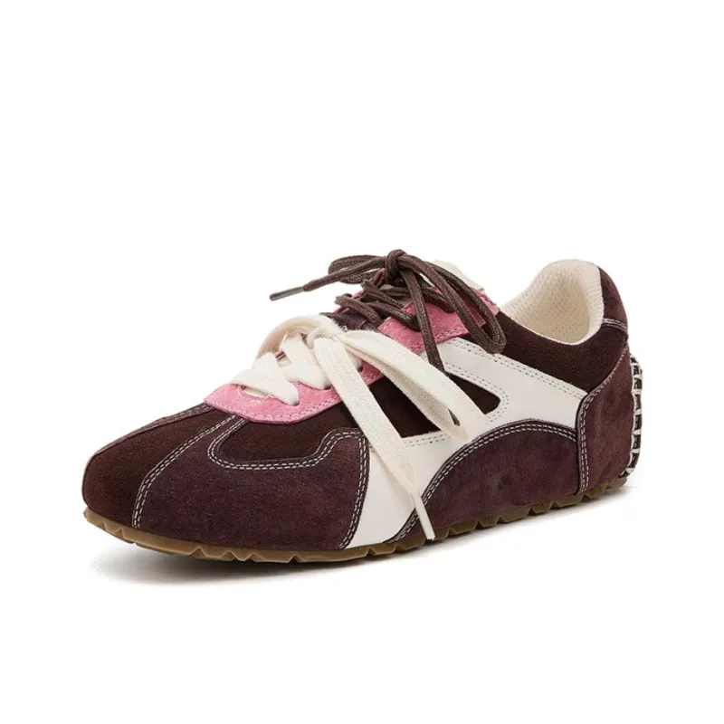 JOSINY Cushioned Anti-Slip And Wear-Resistant Lightweight Low-Top Casual Shoes Women's-1