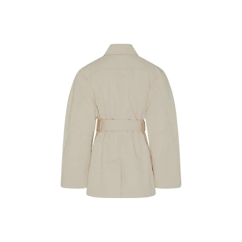 Jacquemus Le Bari Jacket 'Beige'-1