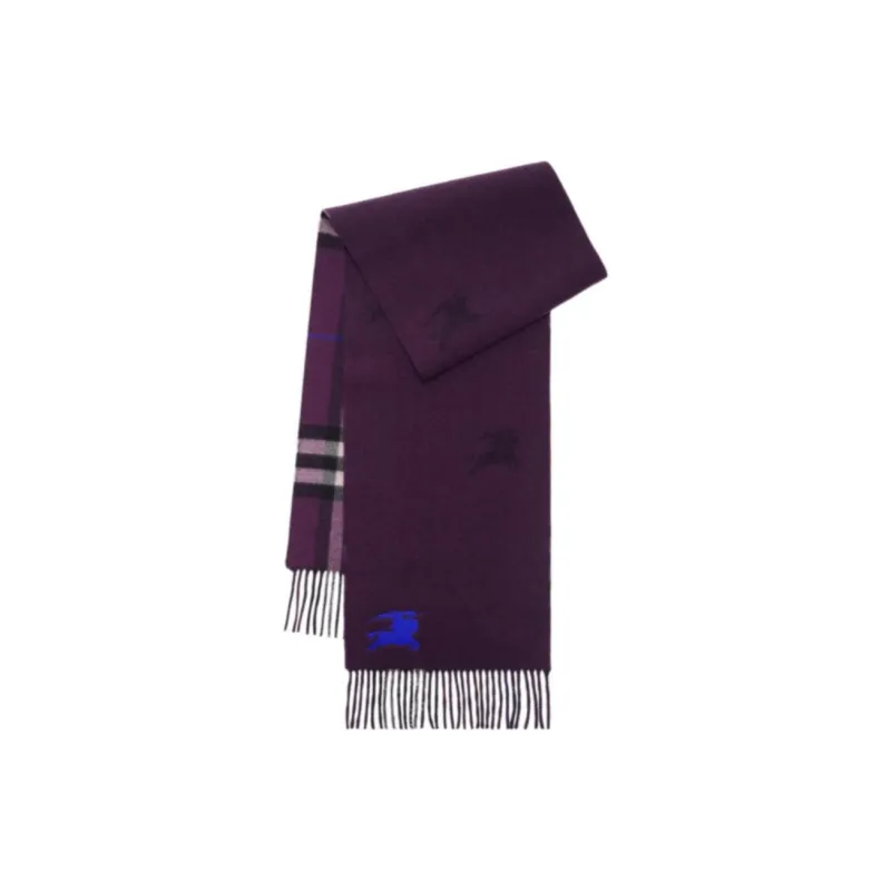 Burberry Reversible Check Scarf-2