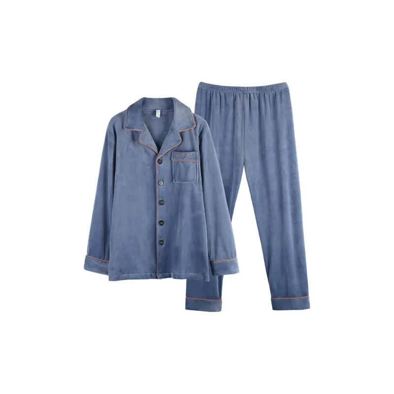 Xuan Liang Men Pajama Sets-7