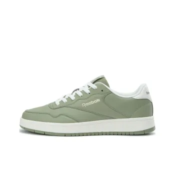 Reebok COURT 1000 Lightweight Wear Resistant And Slip Resistant Low Top Skateboard Shoes Unisex Mint Green