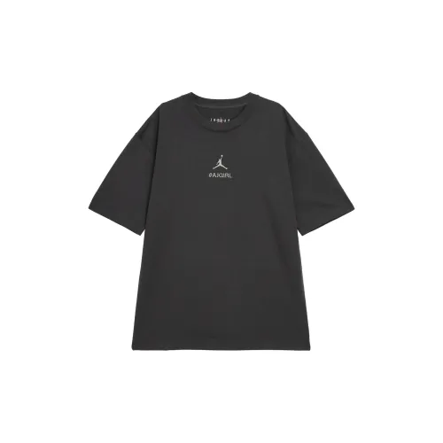 Jordan T-Shirts Women's Black