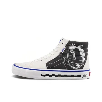 Vans Sk8 Hi Bmx 79 Marshmallow