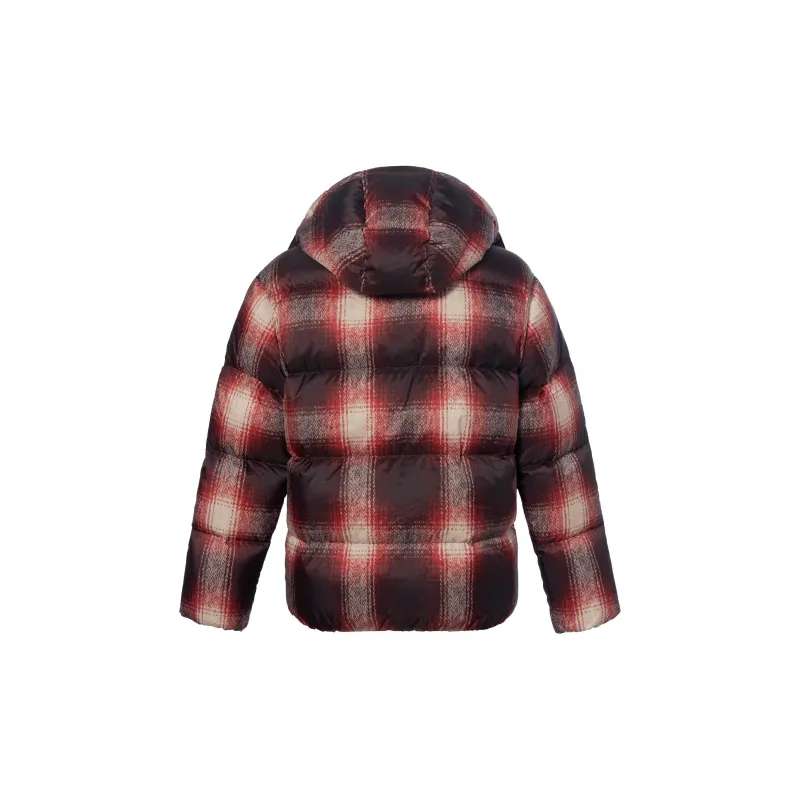 Polo Ralph Lauren Down Jacket Women's Red-1