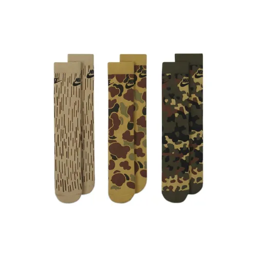 Nike Men Mid-Calf Socks