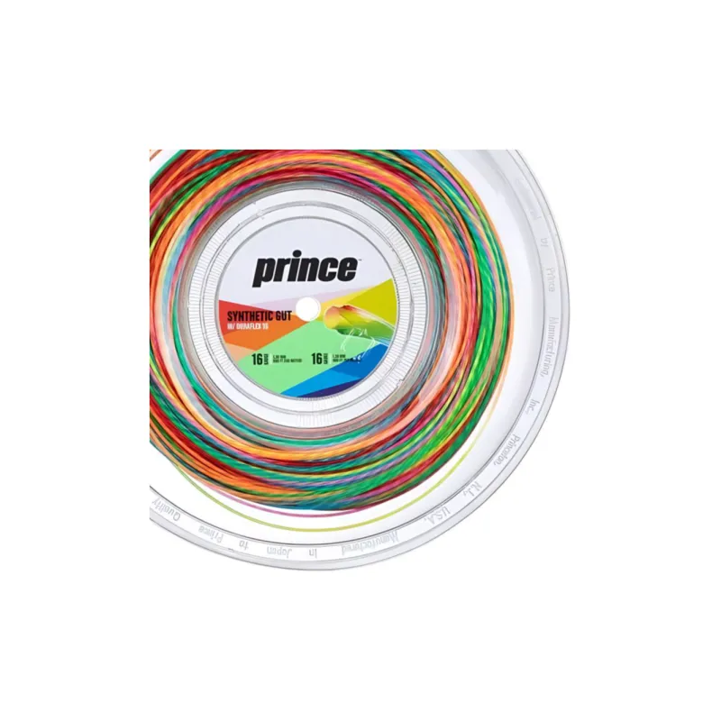 PRINCE Tennis Racket Strings Unisex Multicolor-1