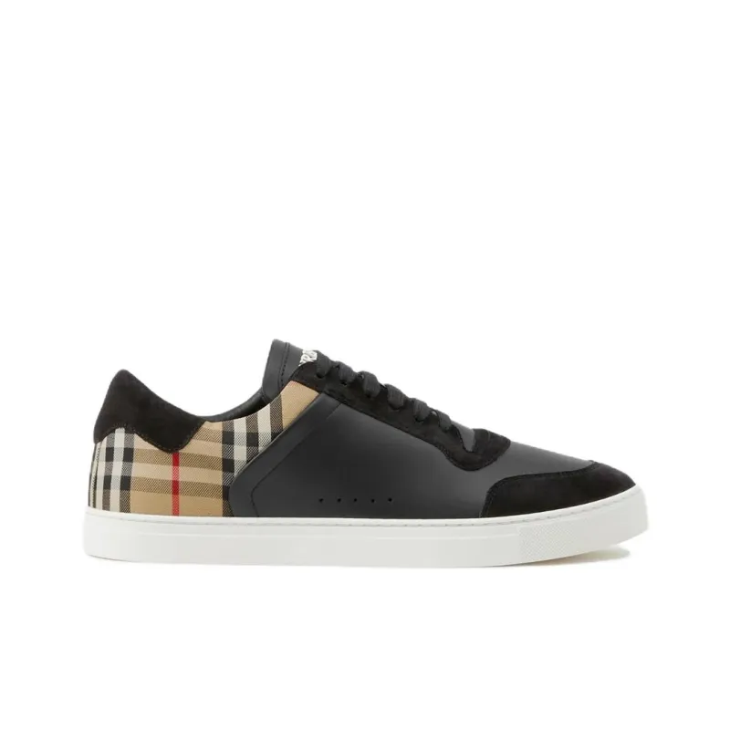 Burberry Vintage Check-print Sneakers-3