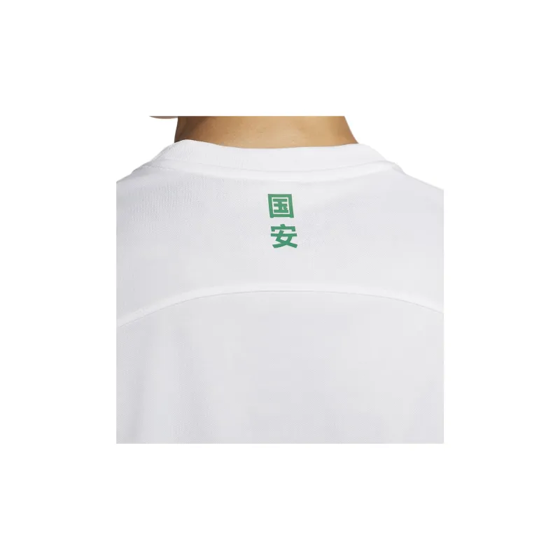 Nike Dri FIT Soccer Jerseys Men's White-4