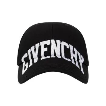 Givenchy 4G Embroidered Baseball Cap