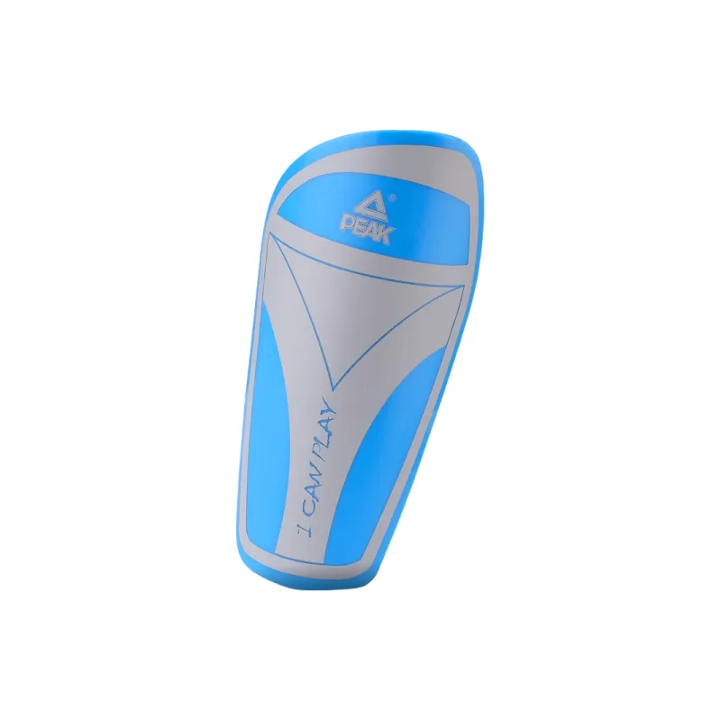 PEAK Soccer Shin Guards PP Shell Lace Up Cushioning Impact Resistant Unisex-3