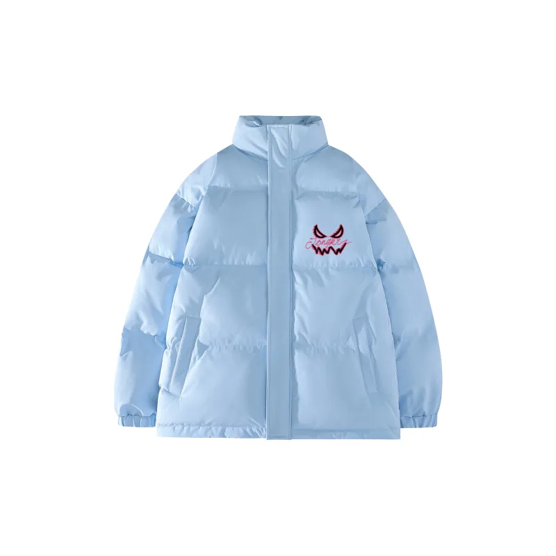 TONYKRZ Puffer Jackets Unisex-6