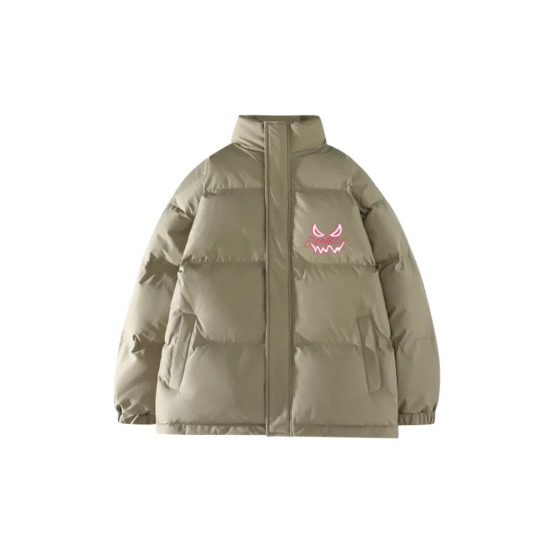 TONYKRZ Puffer Jackets Unisex-9