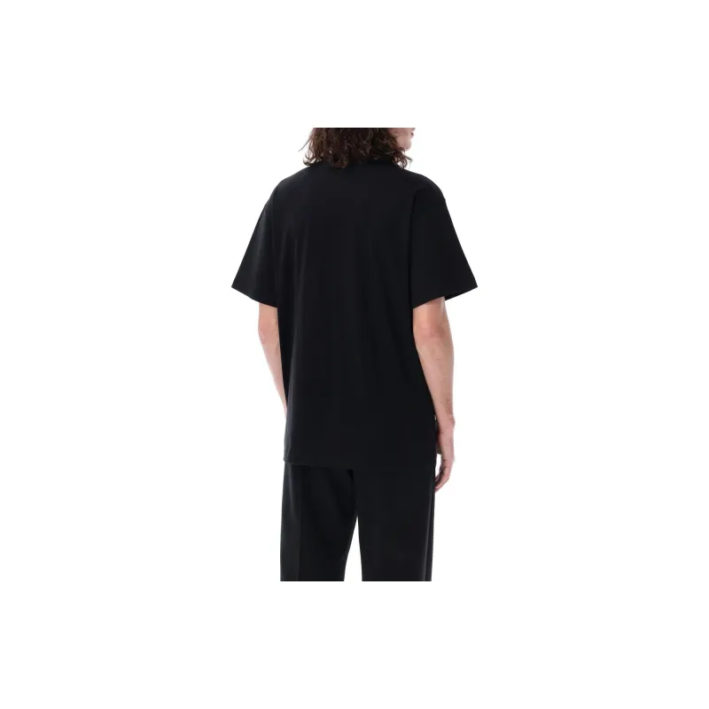 Y/Project Y Chrome Crewneck T Shirt-3