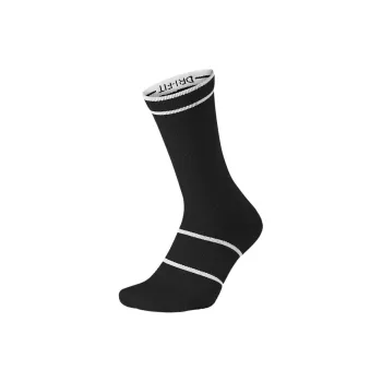 Nike Mid Calf Socks Men's 1 Pack Black