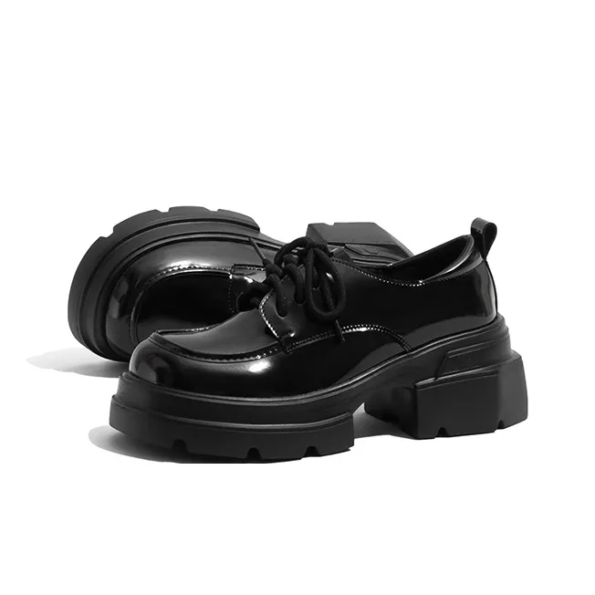 Old Meow Women's Casual Shoes 7cm Women's Black-1