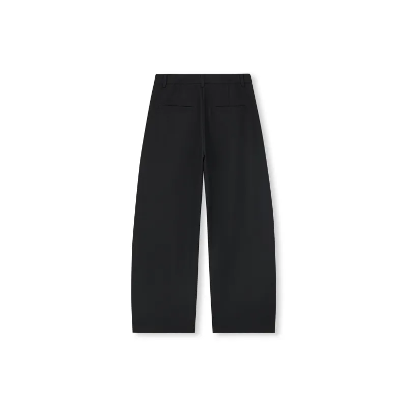 FPA ALWAYS MOVING Series Suit Trouser Unisex Black-1