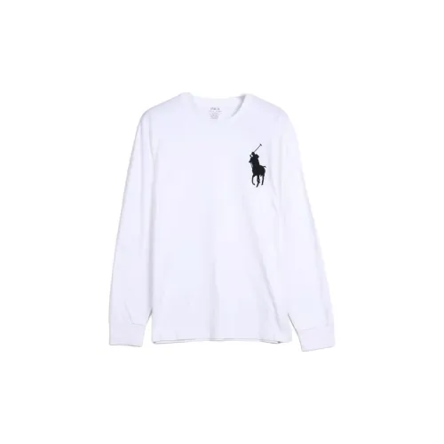 Polo Ralph Lauren Sweatshirt Men White