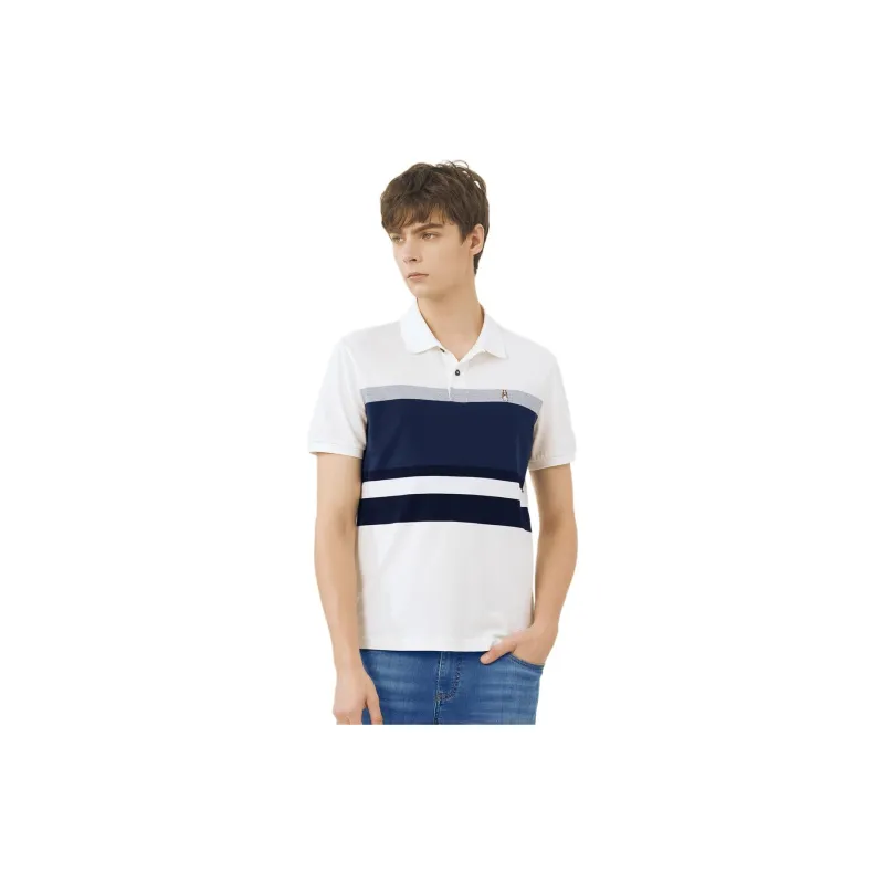 Hush Puppies Polo Shirts Men-1