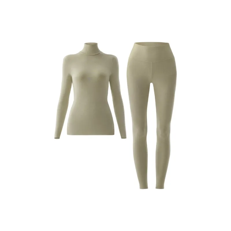 BANANA IN Women's Thermal Sets-3