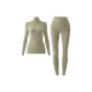[Mint Warm Style-Turtleneck]Green