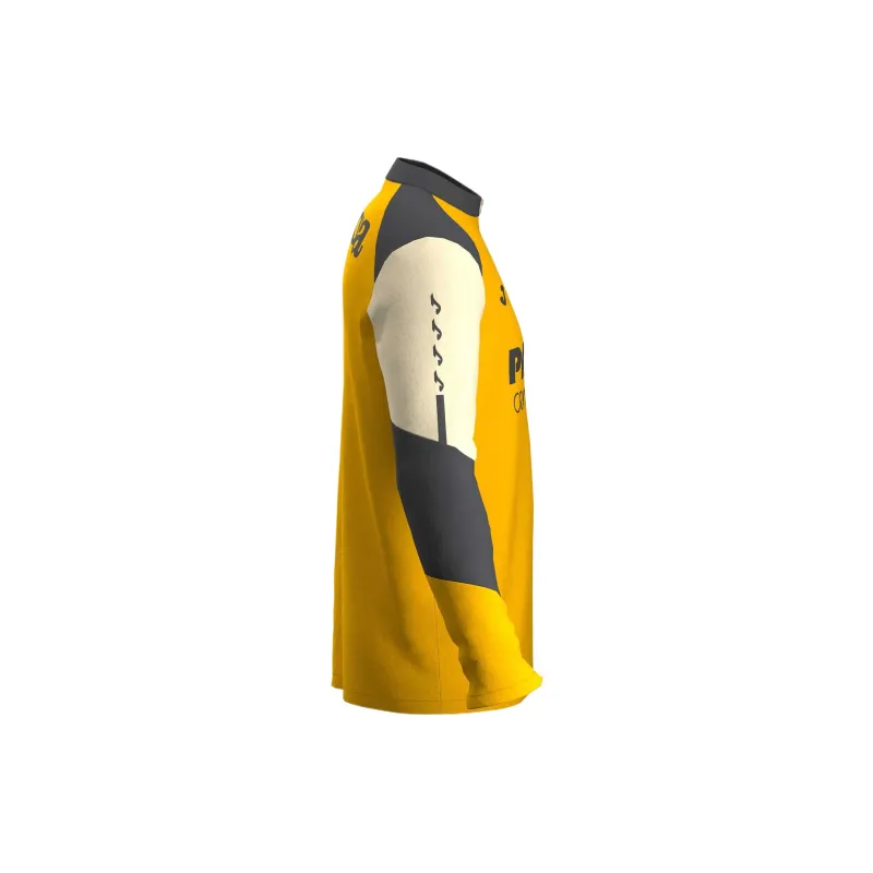 Joma Sweatshirt Goalkeeper Training Villarreal Cf Sweatshirt Men Mixed Color Gray-1