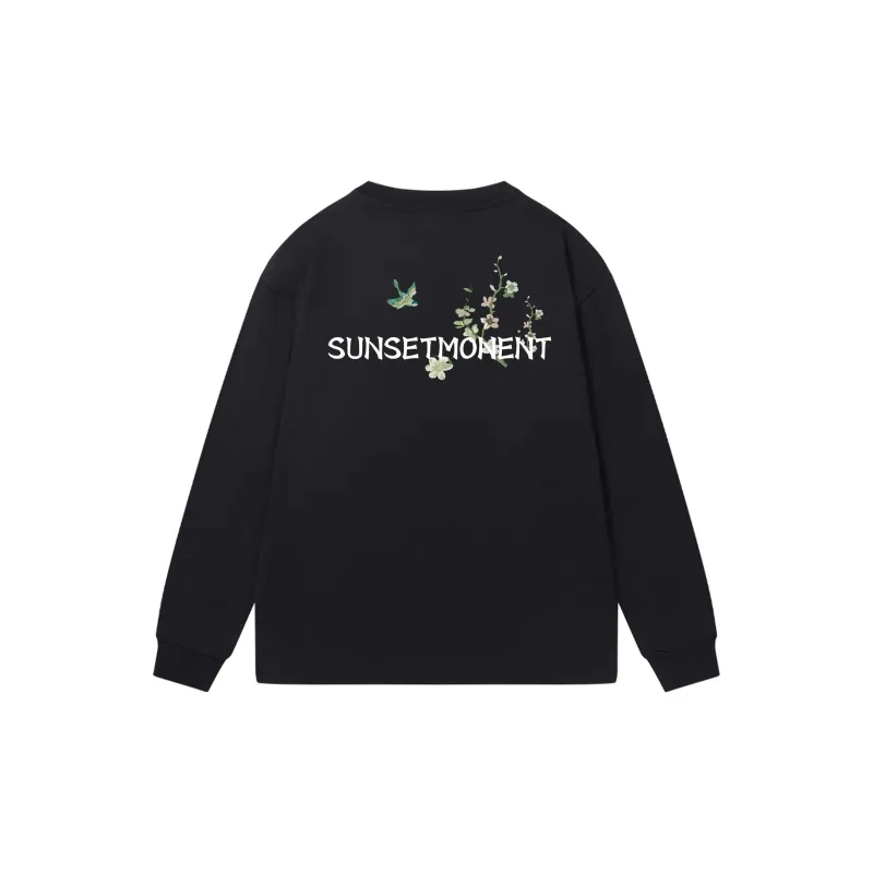 SUNSETMONENT T Shirts Unisex-1