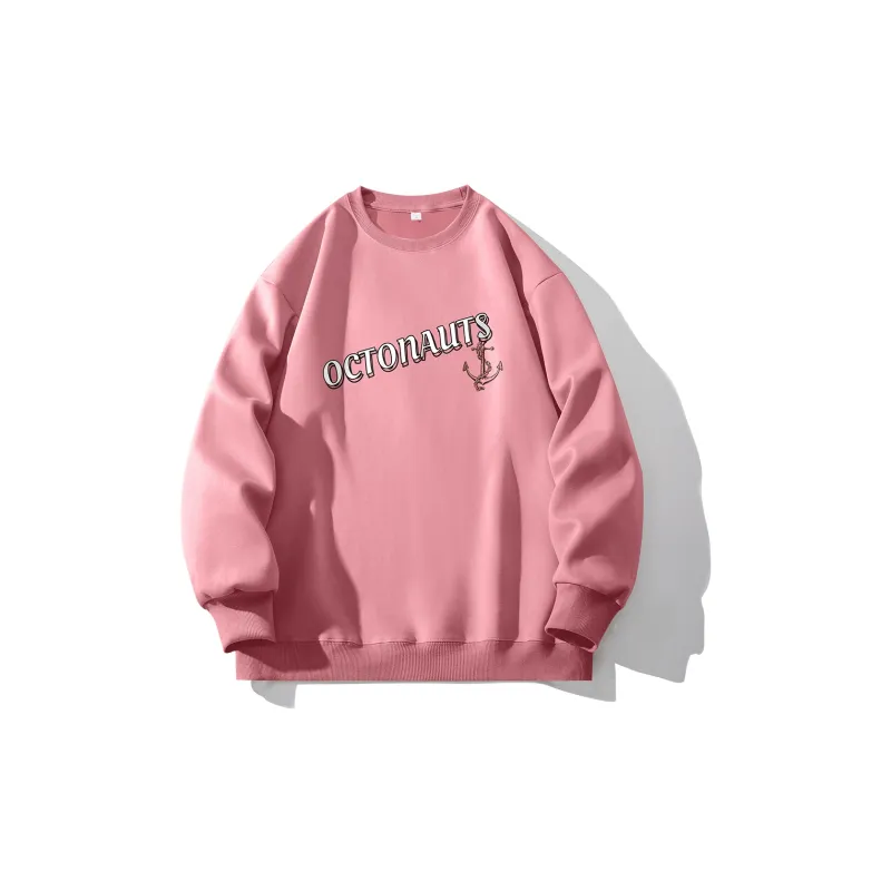 Small Columns Under The Sea Sweatshirt Unisex-9