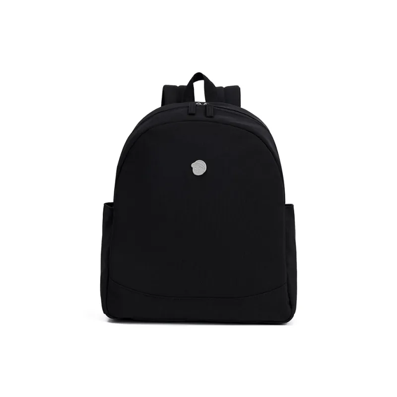 Finerworld Nylon Backpack Medium Size Unisex Multicolor-6