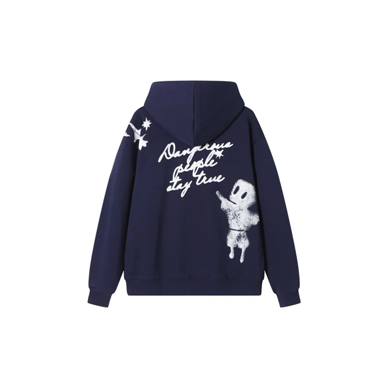 DANGEROUSPEOPLE Sweatshirts Unisex-1