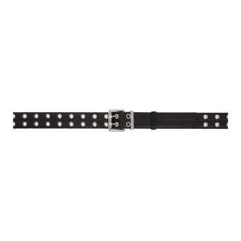 送料無料 通販 激安 Black Ganni Belts POIZON - Authentic & Sale on 小物