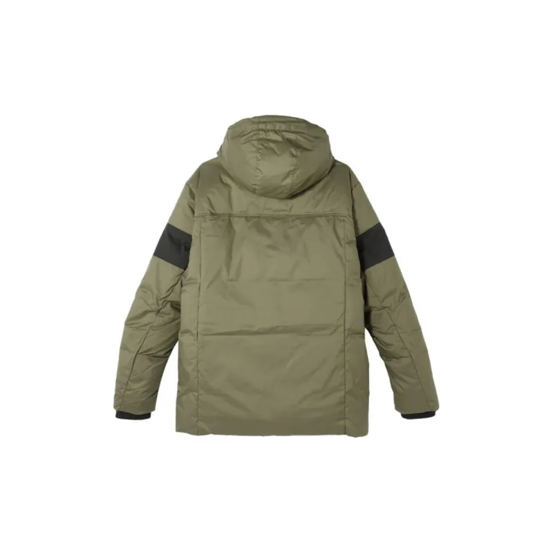 PUMA Down Jackets Men Olive-1