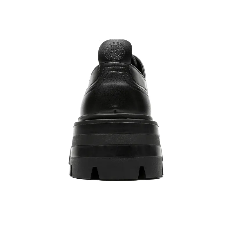 Dounkol Smart And Cool Casual Shoes Men Black-2