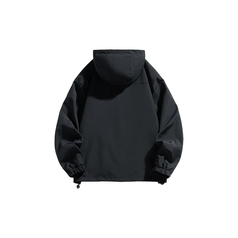 Jeep Waterproof, Windproof, And Breathable Windbreaker Jacket Men-7